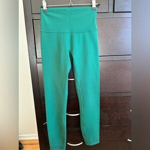 Lululemon Wunder Train Leggings